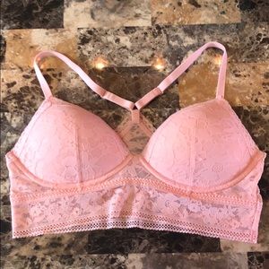 Soft Pink | Victoria’s Secret Bralette | Large